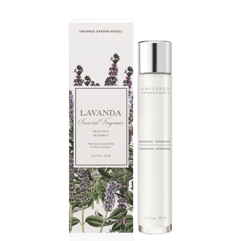 Fragancia Sensorial Lavanda Universo Garden Angels
